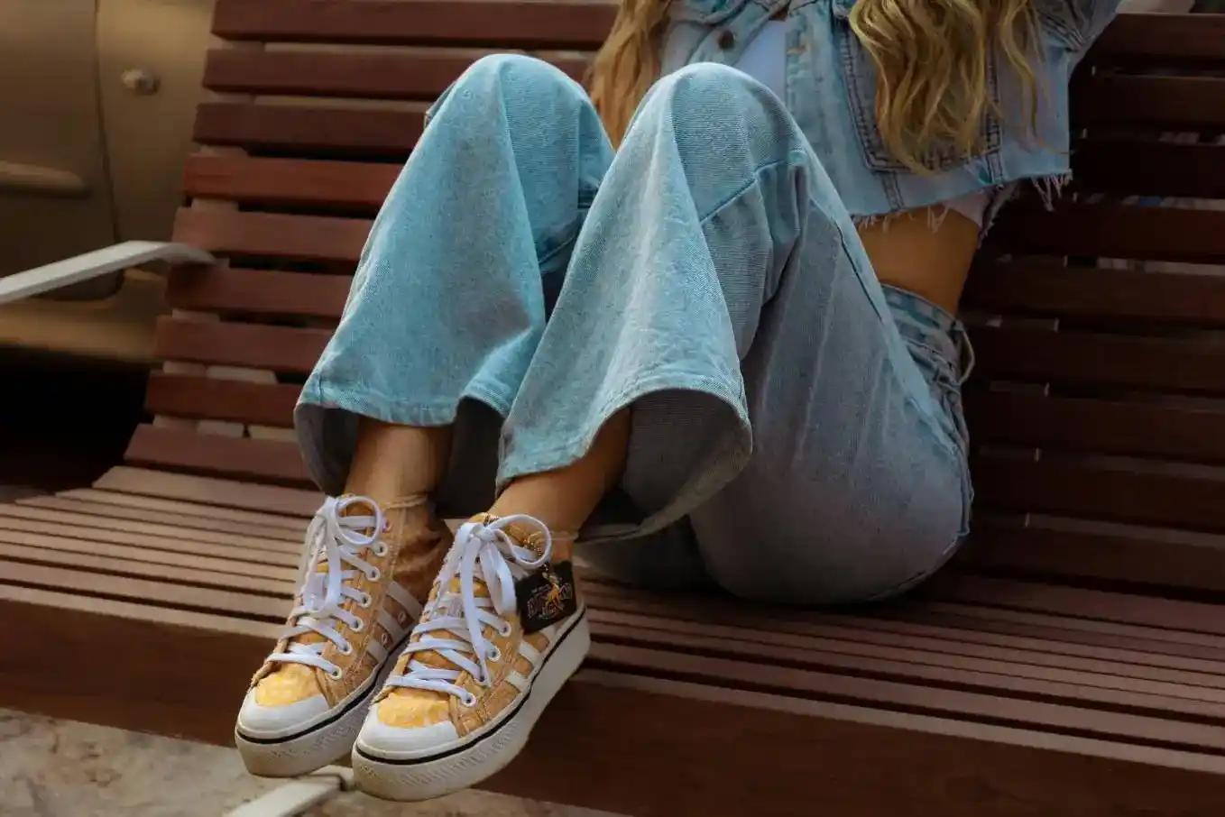 How to Style Sneakers with Every Outfit