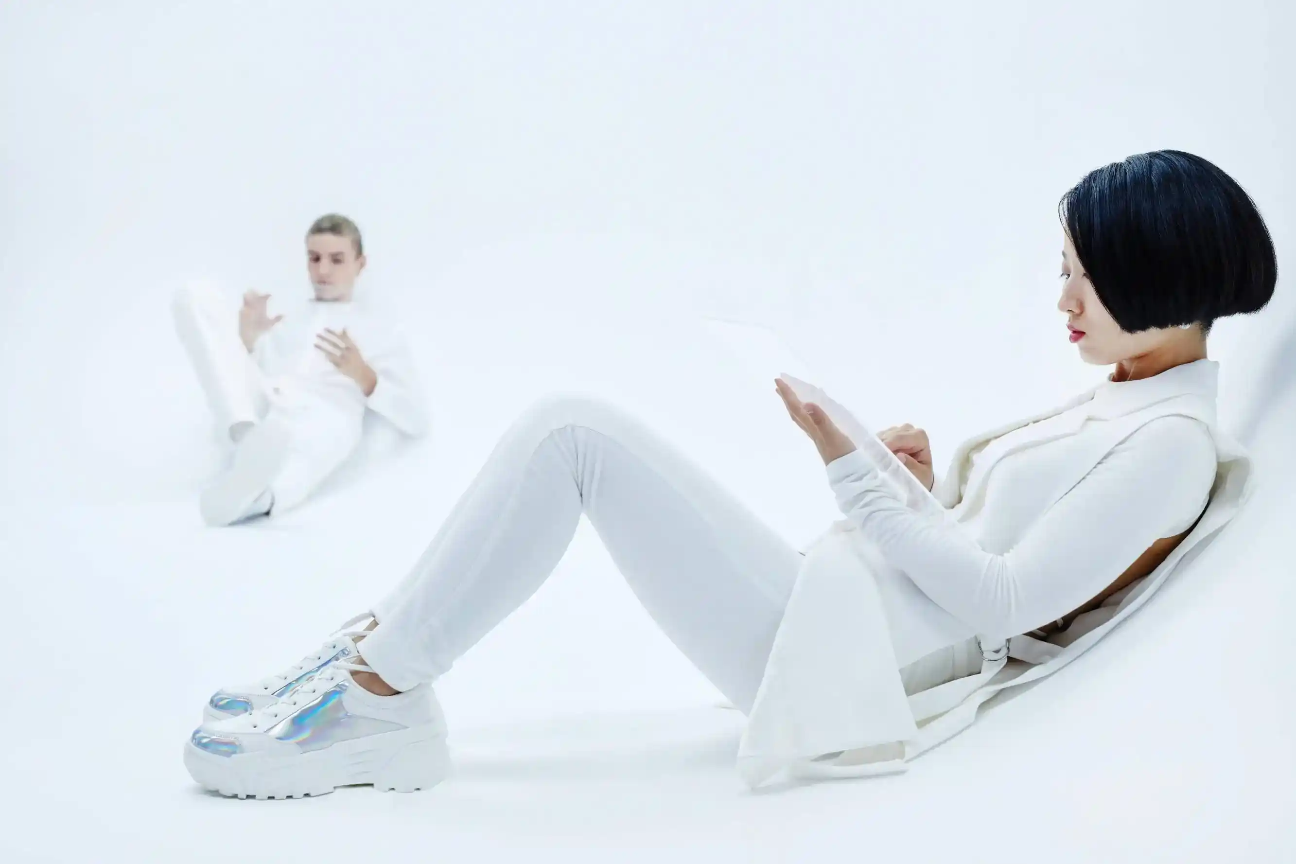 How to Keep Your White Sneakers Looking Brand New